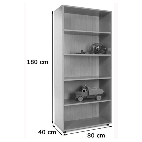 Mueble alto estantería 2