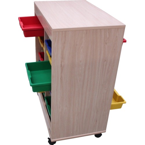 Cubetero doble acceso 2 columnas 2