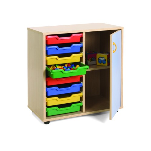 Mueble bajo cubetero armario 700