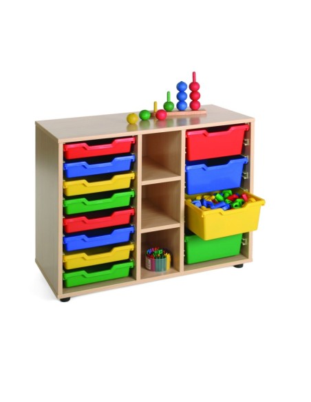 Mueble bajo cubetero 900