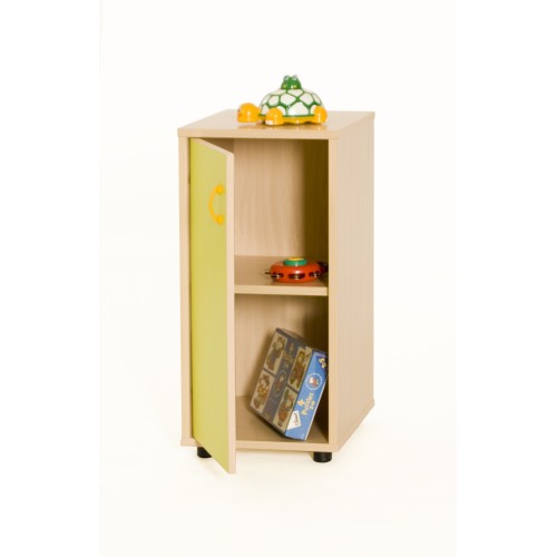 Mueble bajo armario 2 estantes 360