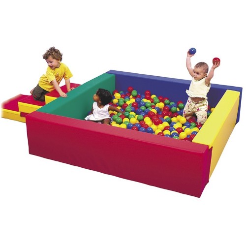 Piscina de bolas Nathan 2