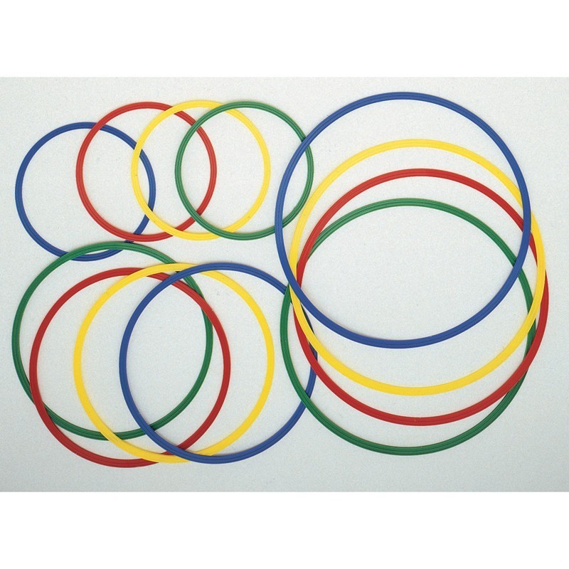 Aros planos • Ø: 65 cm.