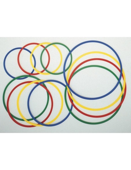 Aros planos • Ø: 65 cm.