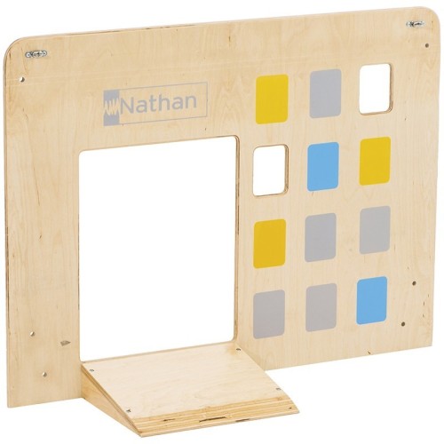 Fachada garaje Nathan