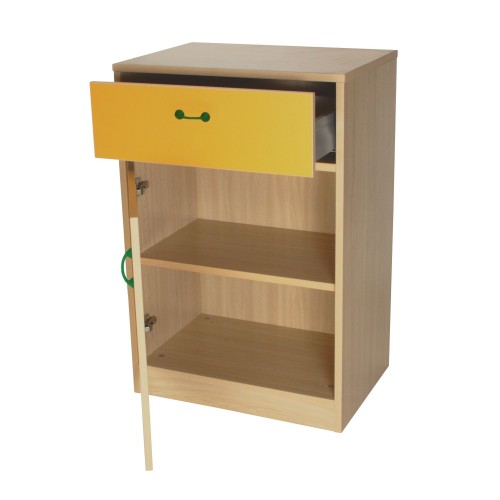 Mueble Vajillero (fondo 42 cm) TIRADOR PQÑO