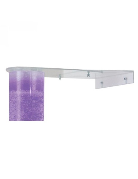 Soporte de seguridad, Tubos de burbujas,sala multisensorial
