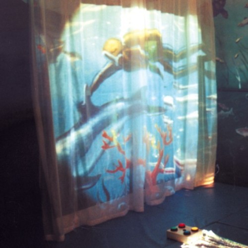 Cortina de proyeccion