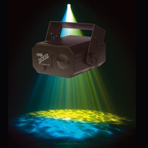 Foco H2O, Estimulación visual y luces,sala multisensorial