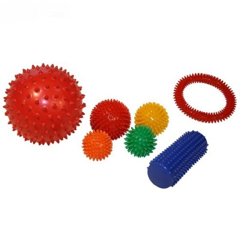 Pelota sensorial, Estimulación Táctil,sala multisensorial