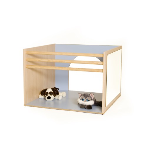 Cubo de los descubrimientos