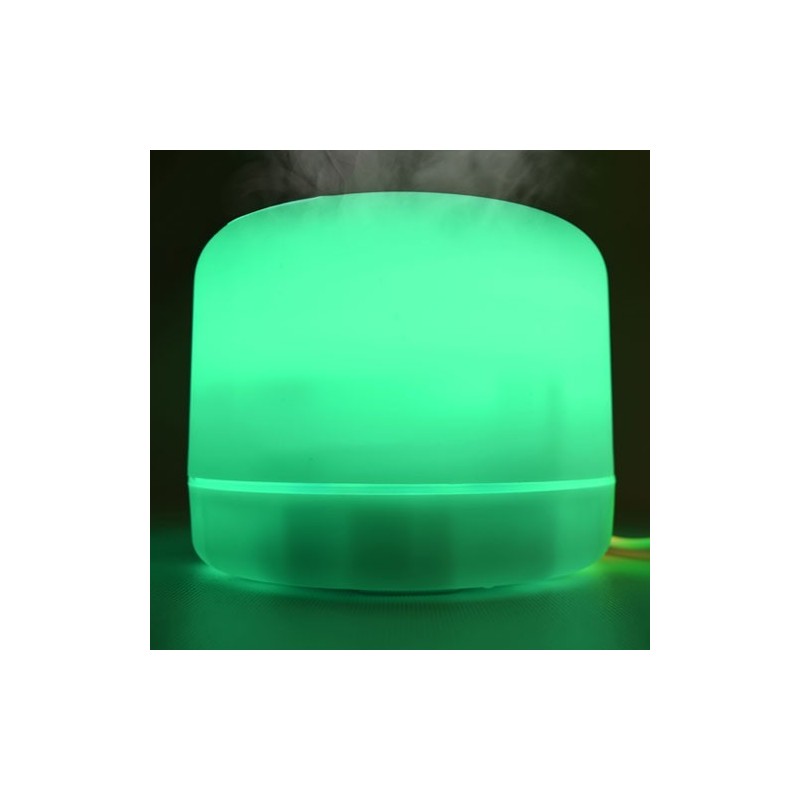 Lampara Difusor de Aroma Con luz y sonido