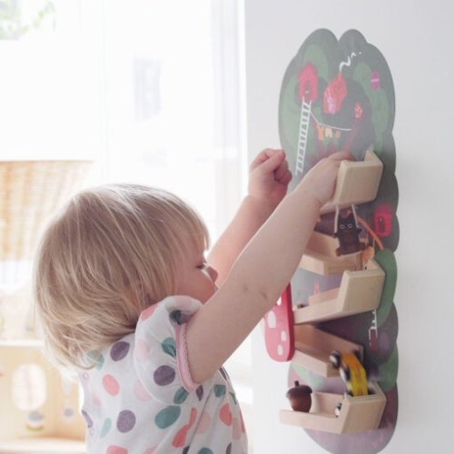 Vertiplay el descenso de la oruga 2