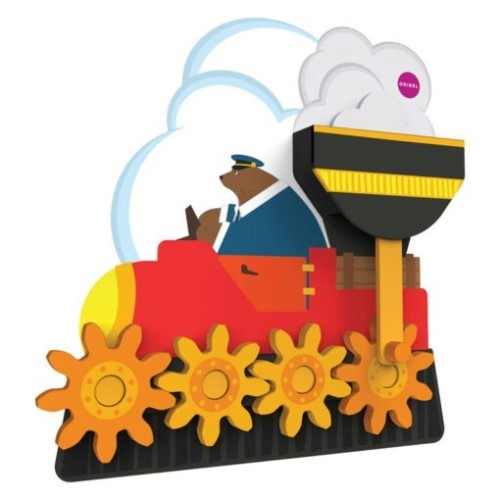 Vertiplay gira y gira señor oso