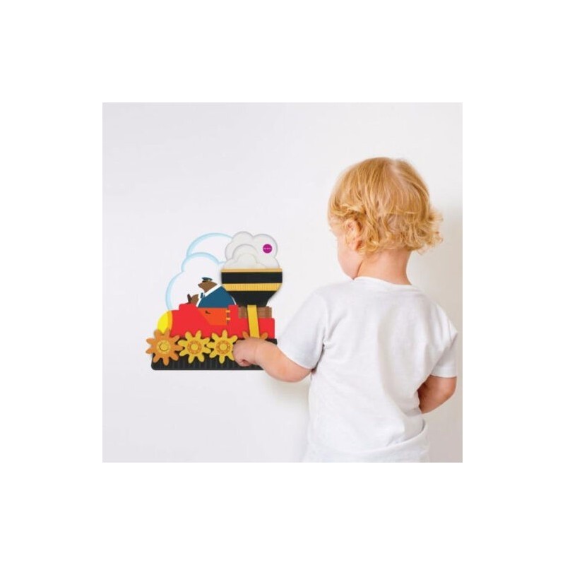 Vertiplay gira y gira señor oso