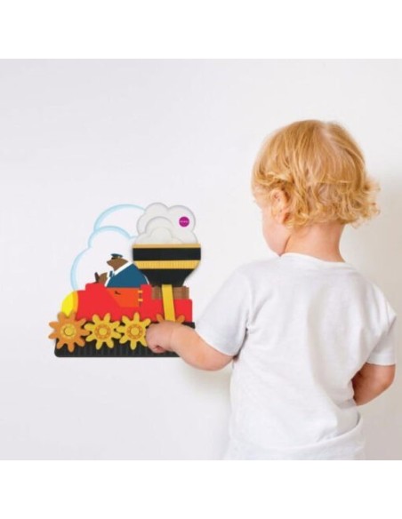 Vertiplay gira y gira señor oso