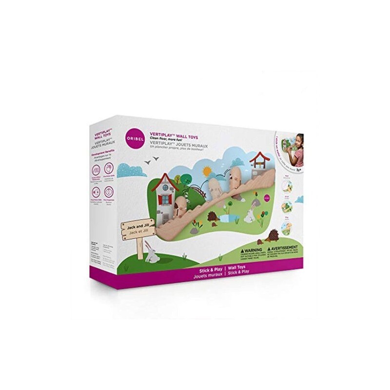 Vertiplay Jack and Jill