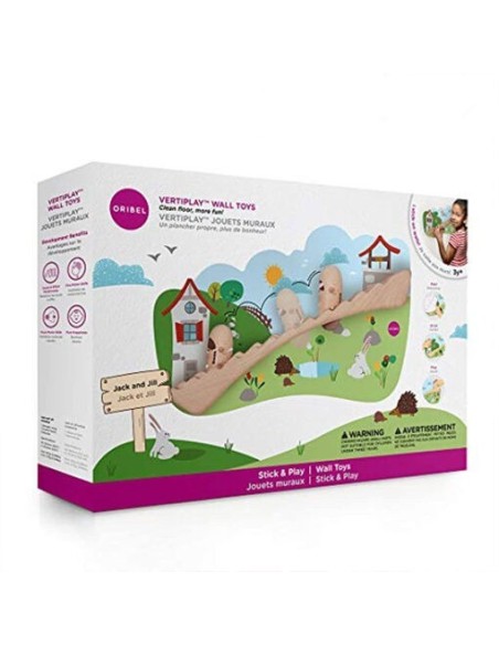 Vertiplay Jack and Jill