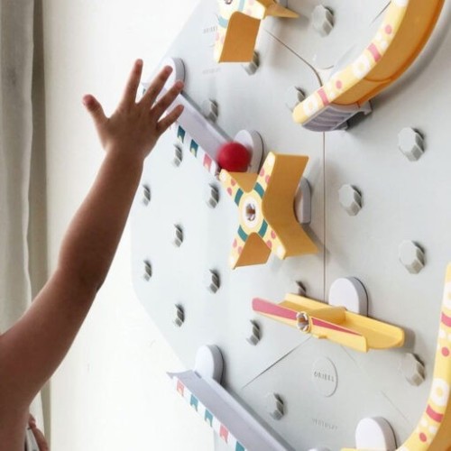 Vertiplay stem original set 2 bases mas accesorios 2