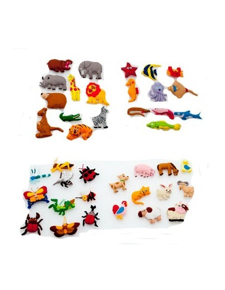 Tapiz tierra mar aire