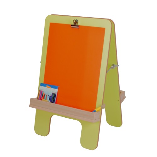 Caballete de pintura 2 niños