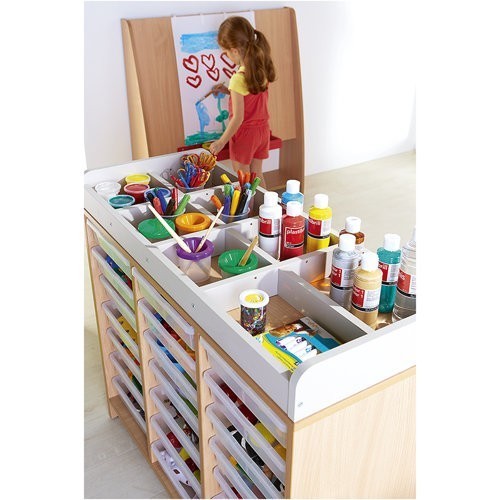 NATHAN Altillo compartimentado